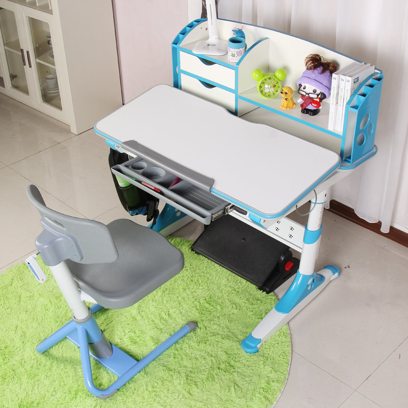 Healthy Baby Furniture Children Table MDF Children Furniture
