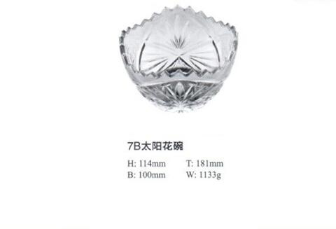 Glass Bowl High Quality Glass Bowl Sdy-F00872