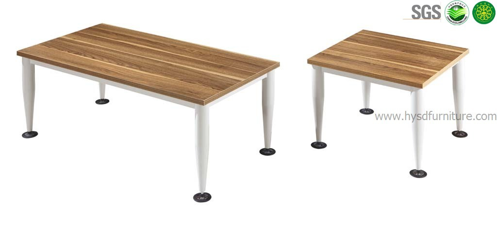 Hot Sale Office Furniture Modern Plastic Tea Table (HY-C18)