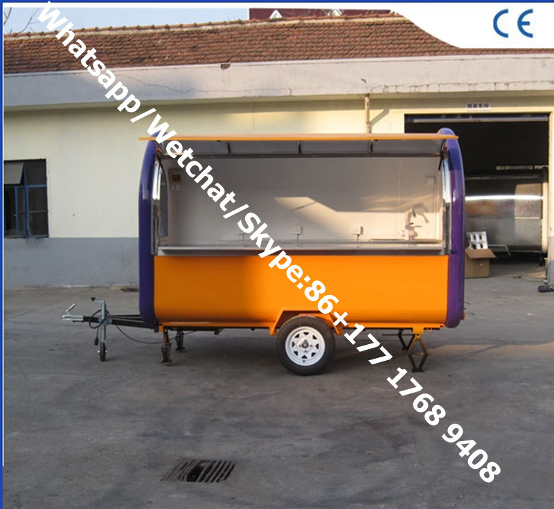Used Food Trucks for Sale in Germany