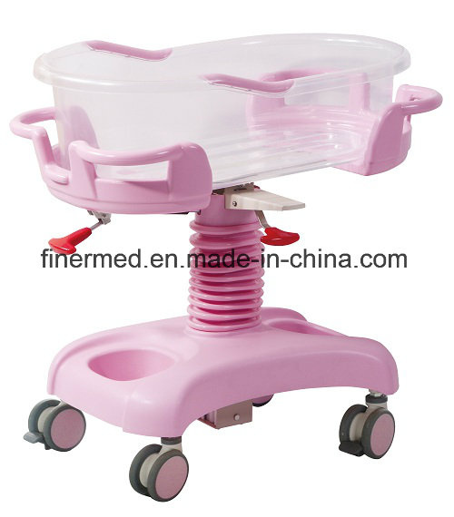 Hospital Adjustable Baby Bassinet for New Born