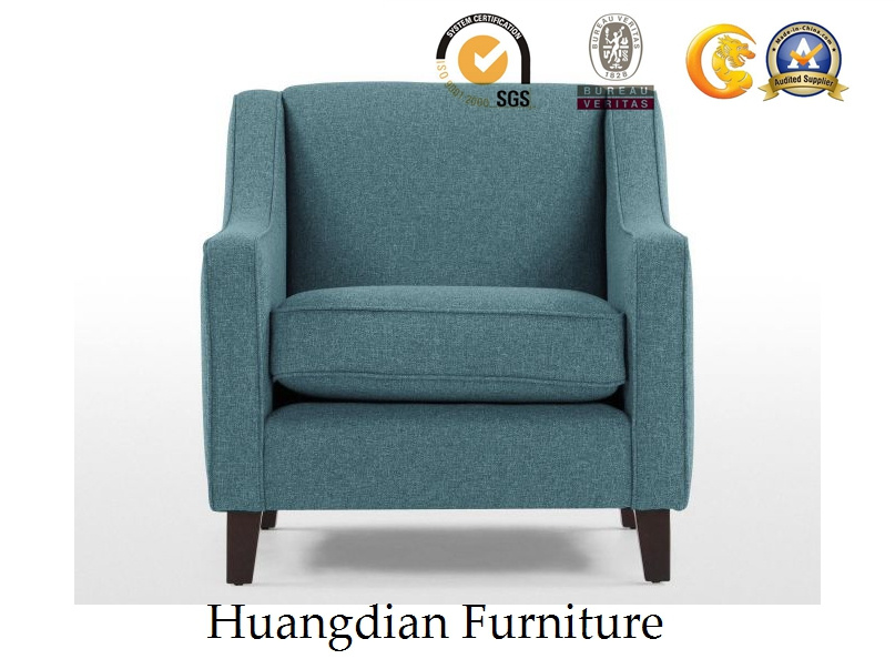 Hotel Modern Fabric Sofa (HD379)