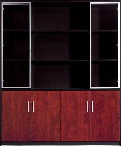 Modern Book Shelf Furniture Multifunctional File Cabinet -CH16FC