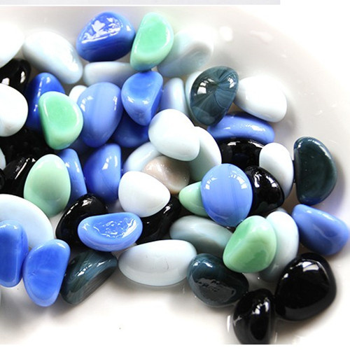 China Ceramic Garden Stone Cashew