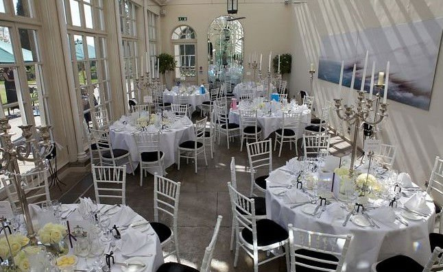 Wholesale Plastic Resin Tiffany Chairs at Party