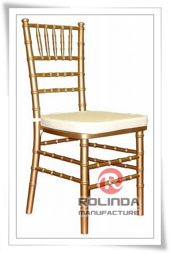 Tiffany Chiavari Wooden Wood Dining Chair