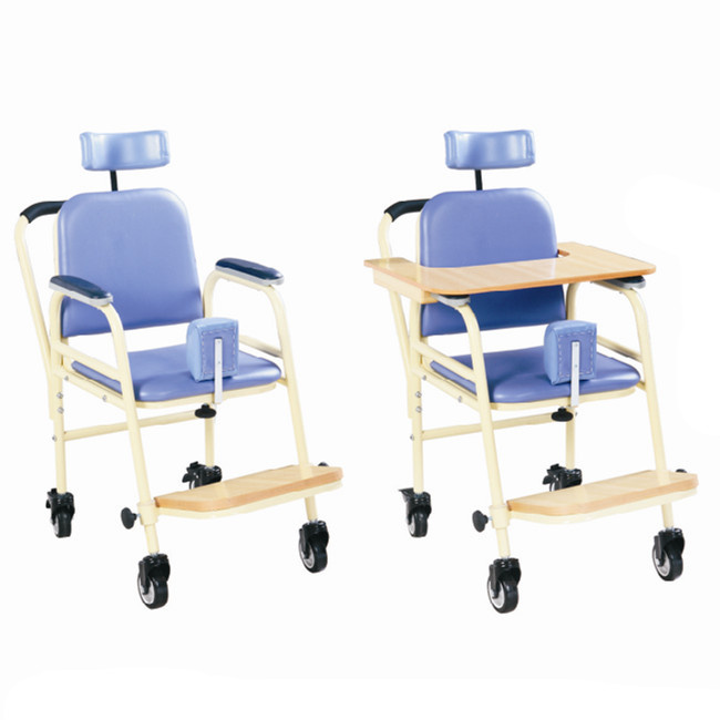 Medical Hospital Equipment Dining Table Seats Child Safety Chair