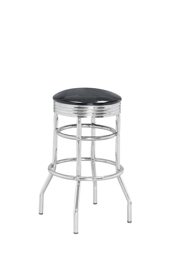 Popular Simple Bar Stool, Fs-90037