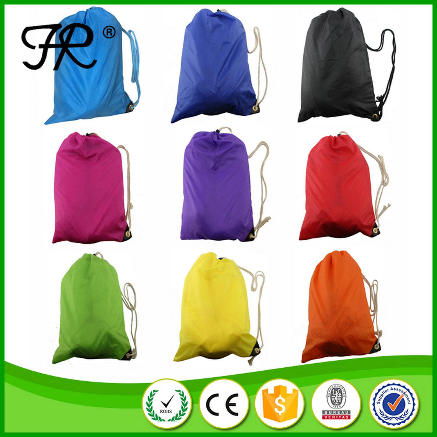 Portable Waterproof Outdoor Beach Camping Lazy Bag Sofa