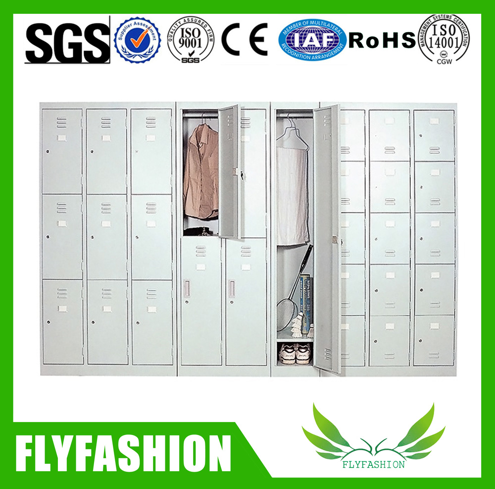 Dormitory School Public Office Locker Steel Cabinet for Wholesale St-04