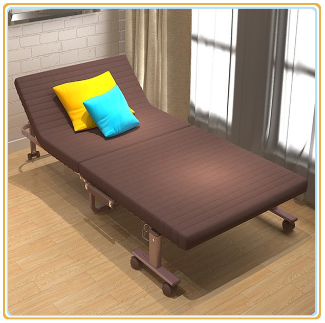 Rollaway Guest Bed, Fold and Hide Away for Easy Storage