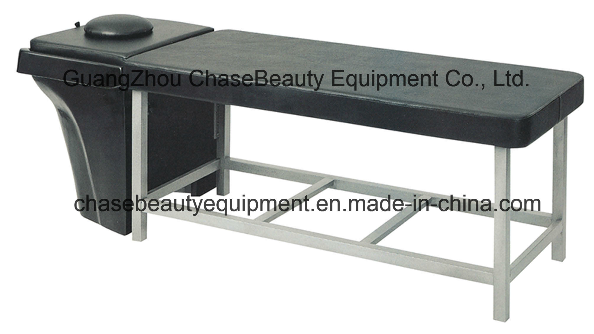 Thailand Style Shampoo Chair &Bed for Beauty Salon Equipment