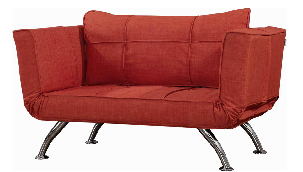 Chaise Lounge with Adjustable Armrests for Chaise or Bed