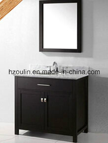 Marble Top Counter Bathroom Vanity (BA-1141)