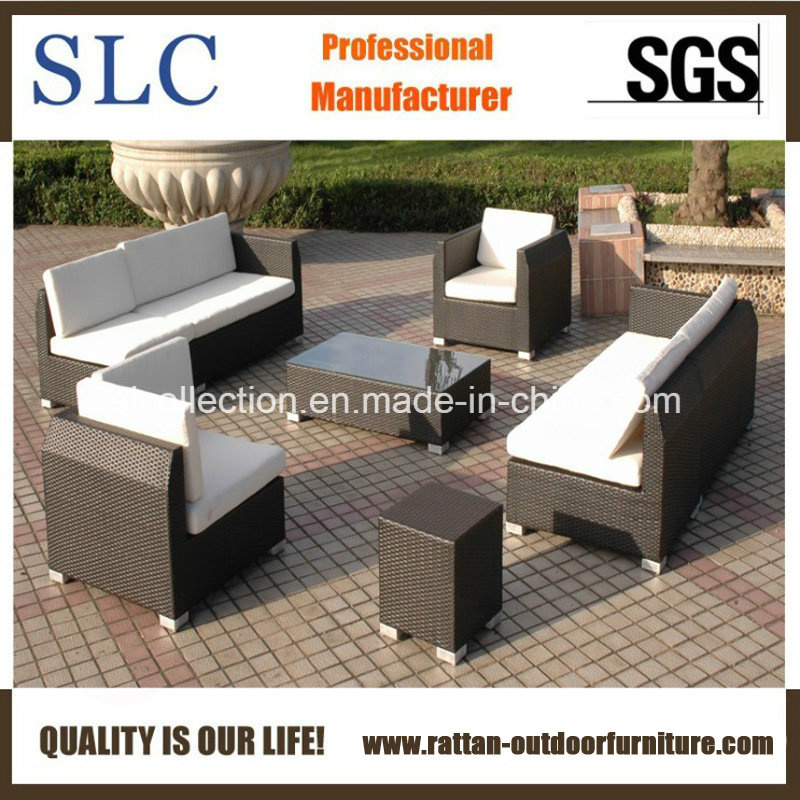 Rattan Sofa Set/Sofa Set Designs 2013/ Sofa Set Outdoor (SC-B6018-B)
