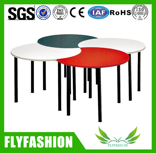 Kindergarten Furniture Children Study Table for Sale (SF-48C)
