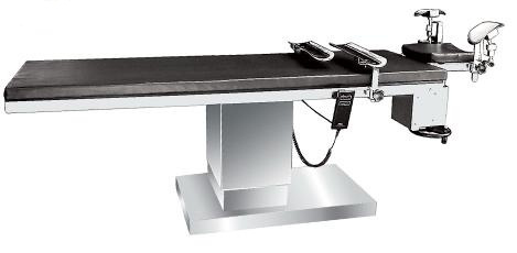 Electric Ophthalmic Operating Table