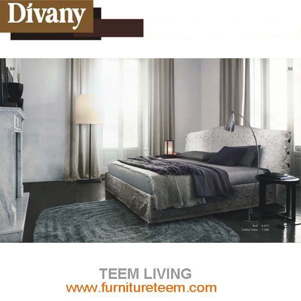 Modern Home Furniture Bedroom Furniture Set Size Beds