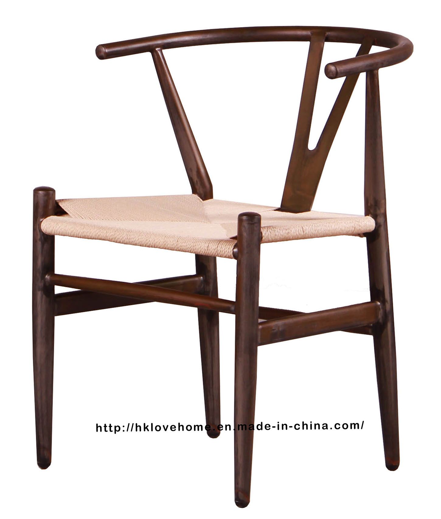 Modern Steel Restaurant Dining Coffee Leisure Furniture Y Chair