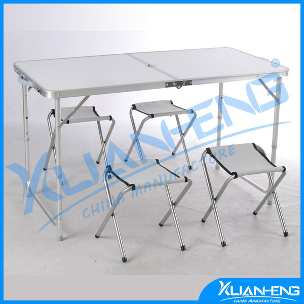Outdoor Portable Picnic Folding Table Jh-X001