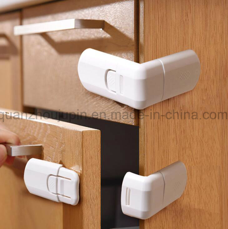 OEM Plastic Children Kids Baby Safety Cabinet Drawer Lock