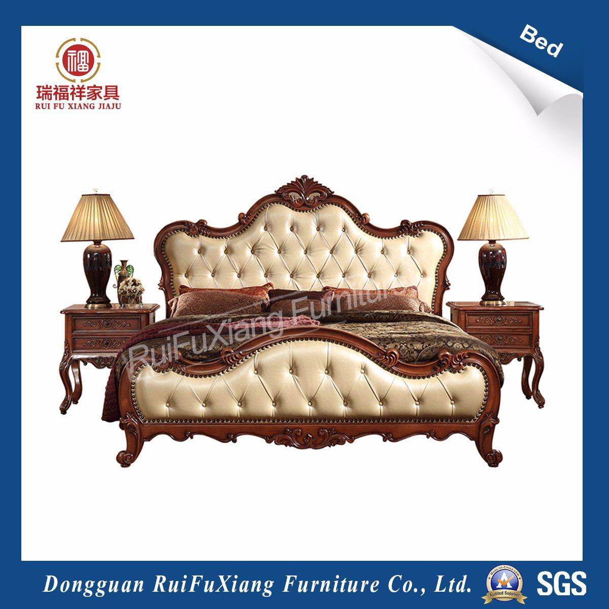 B292 Bed