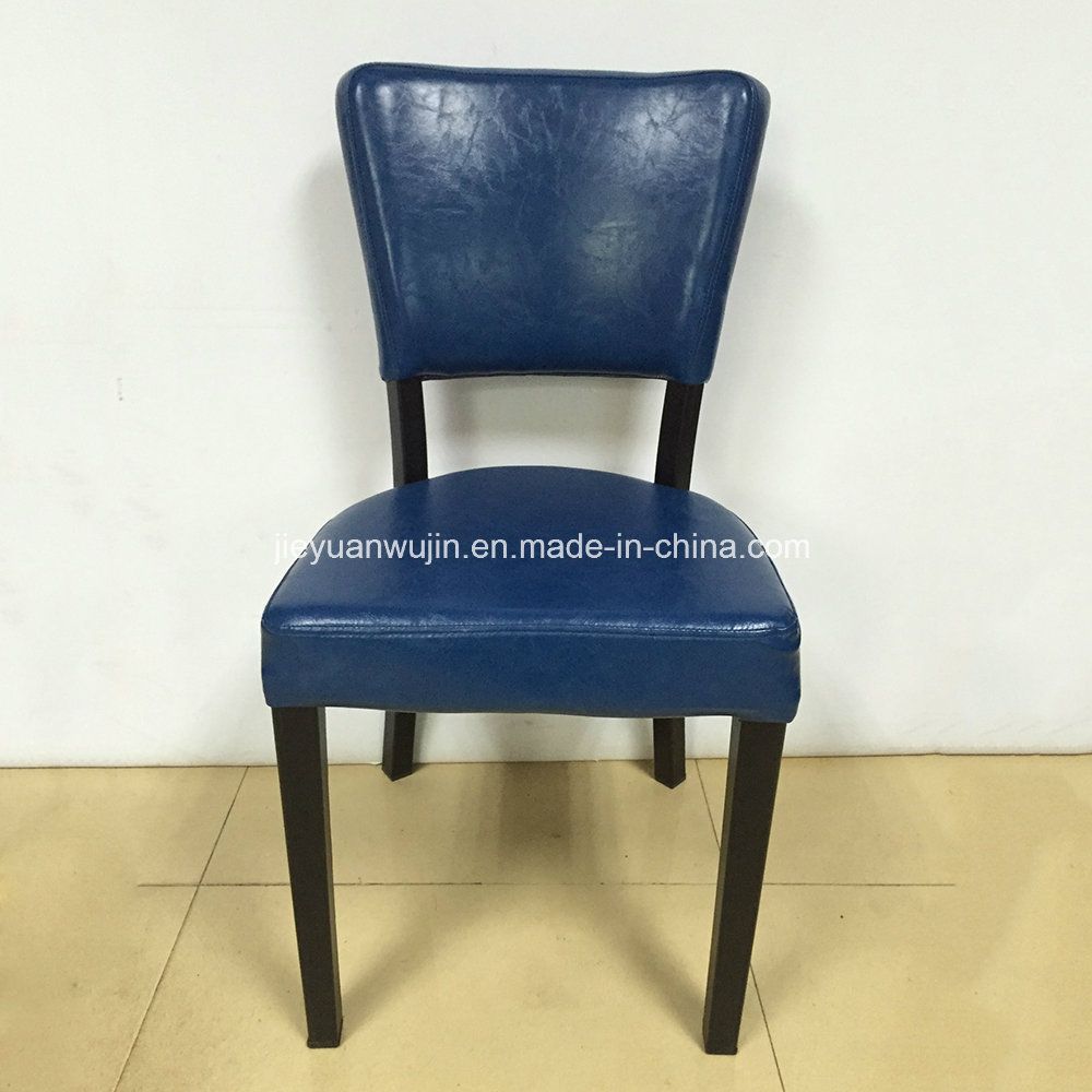 Used Metal Restaurant Cafe Dining Room Chair for Sale (JY-R01)