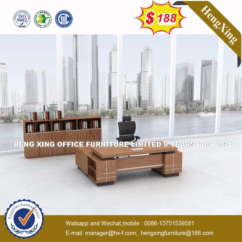 European Design Lecture Caster Wheel Office Furniture (HX-6N014)