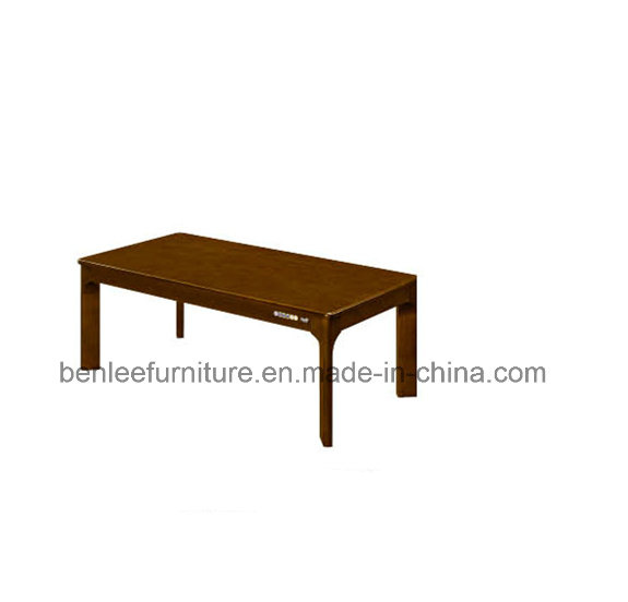 Modern Office Furniture Wood Coffee Table (BL-1228)