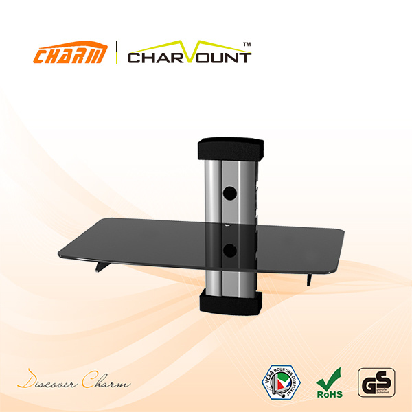 Classical TV Wall Mount Wall Has DVD Mounting Bracket (CT-DVD-15SB)