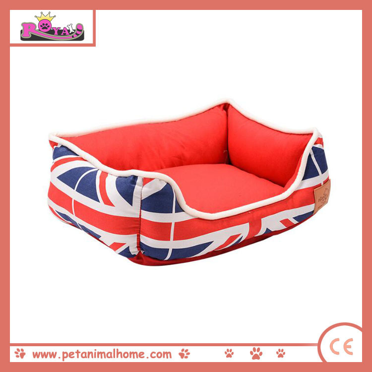 Fashion Pet Bed Dog Bed in Red