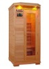 1 Person Cedar Infrared Sauna Room (FIS-01L)