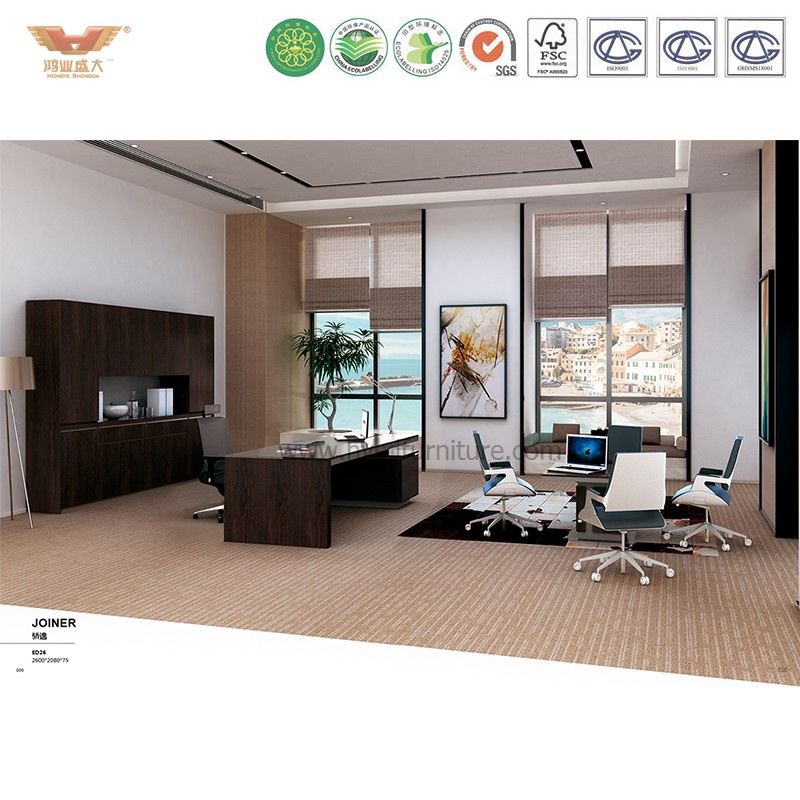 2017 New Fashion Office Furniture for Diretor Table