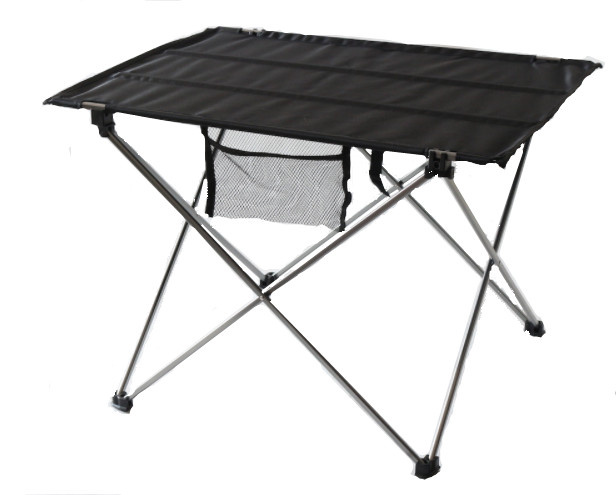 Outdoor Folding Camping Aluminum Table for Camping, Fishing, Beach, Picnic and Leisure Uses: S4