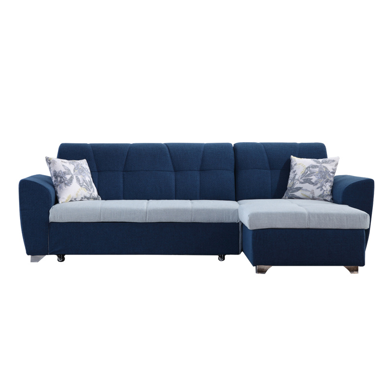 Family Sofas Furniture Fold out Transformer Sofa Bed for Malaysia