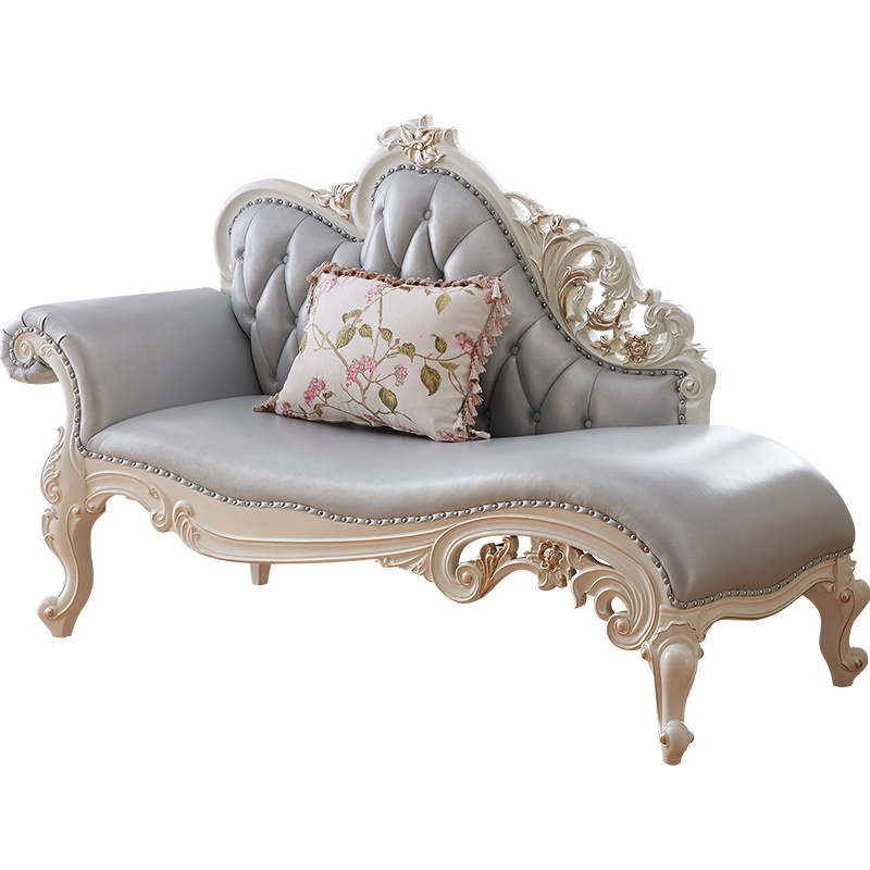 Classic Chaise Lounge for Outdoor Furniture Set (99)