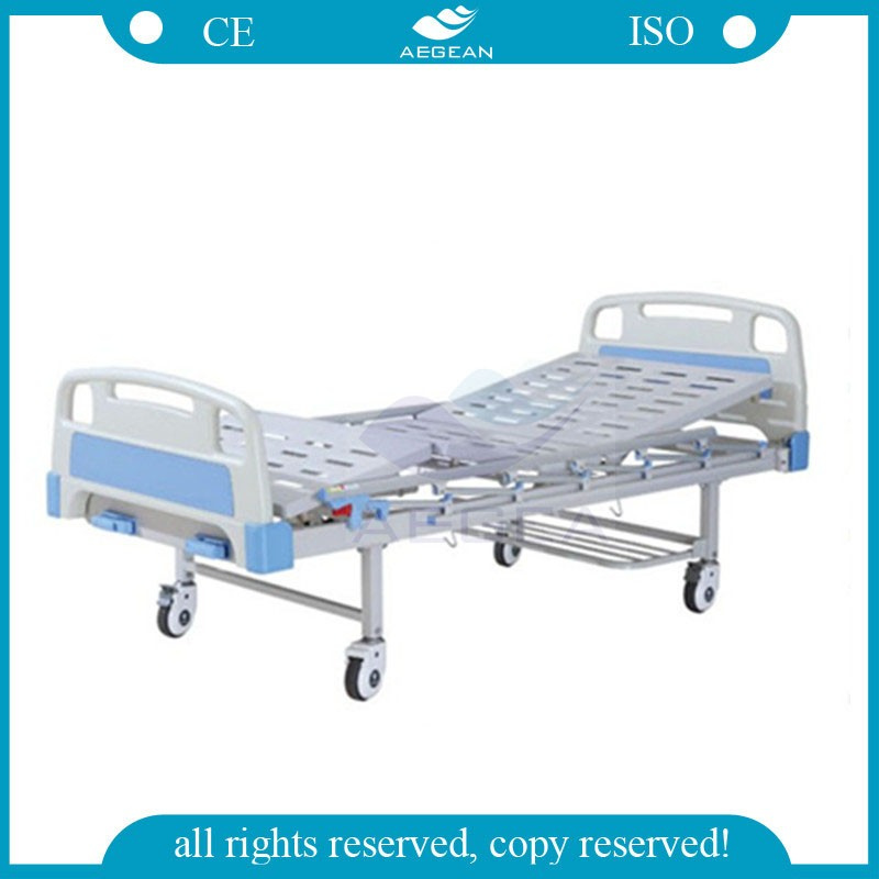 AG-BMS101A Hospital Patient 2 Functions Manual Medical Clinic Bed