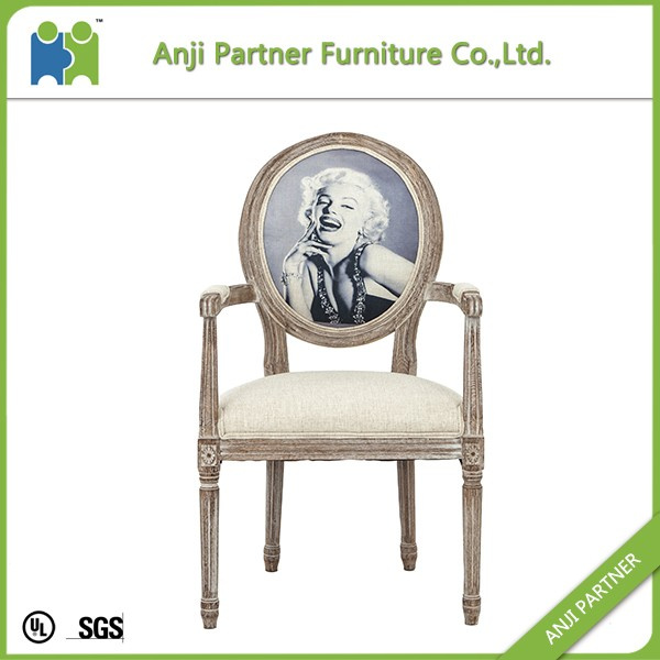 Factory Directly Provide Quality Wooden Dining Chair (Jessica)