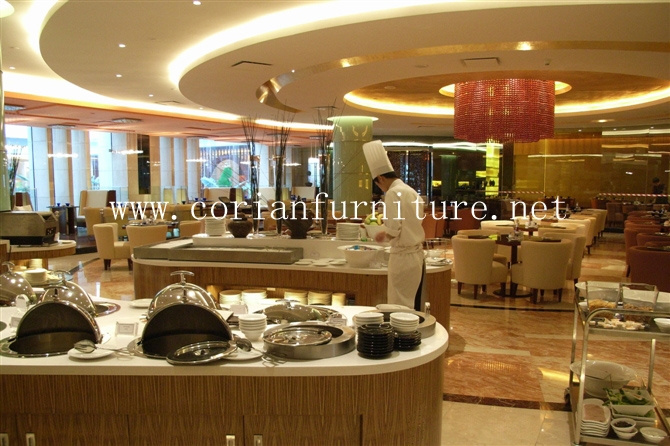 Hotel Restaurant Buffet Bar Counter