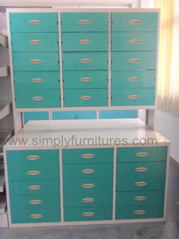 Exam Room Use Metal Cabinet