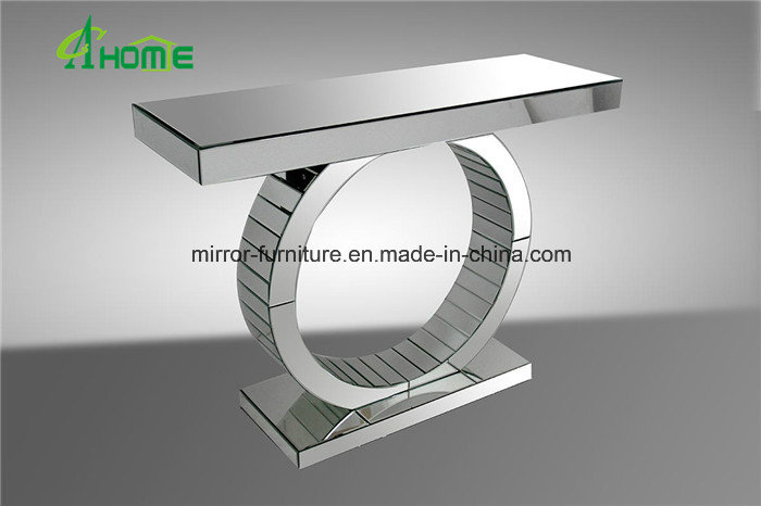 Modern Antique Console Mirror Furniture Table for Home Decorative