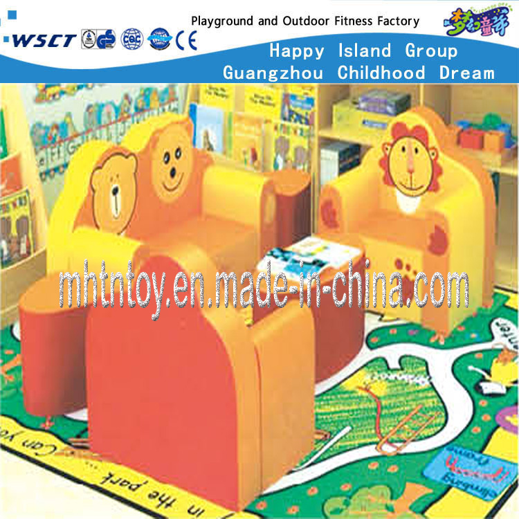 Children Furniture Small Sofa Table and Chair Set (HF-09801)