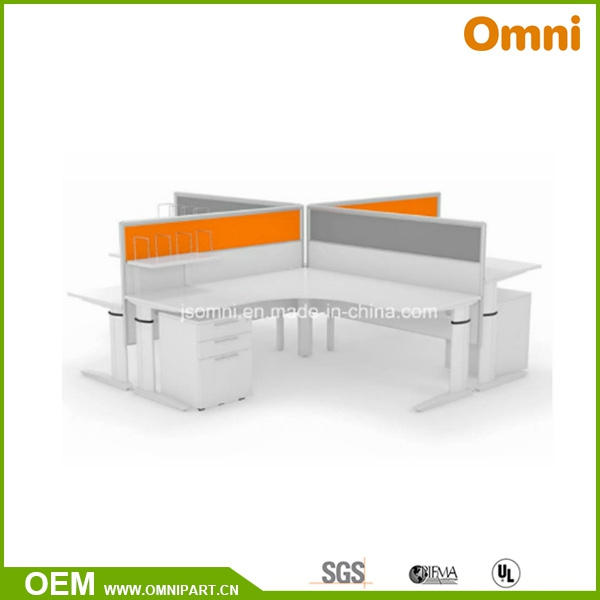 New Option Height Adjustable Table with Free Panel