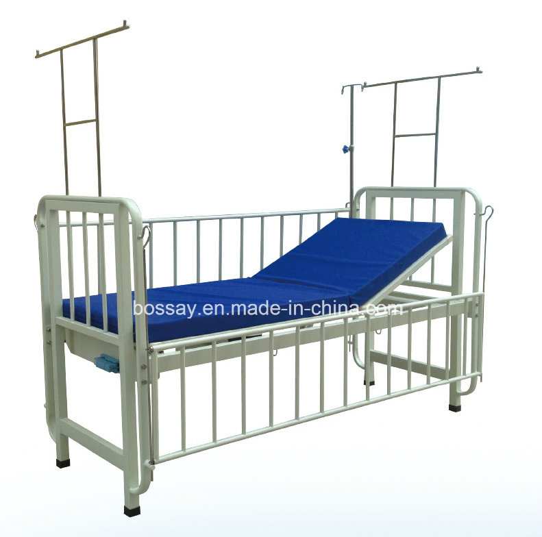 Hospital One Crank Children Bed
