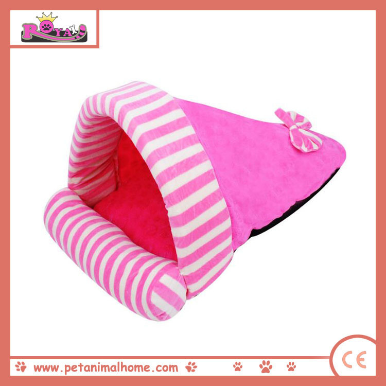 Cute Pet Bed in 4 Colors (Pink)