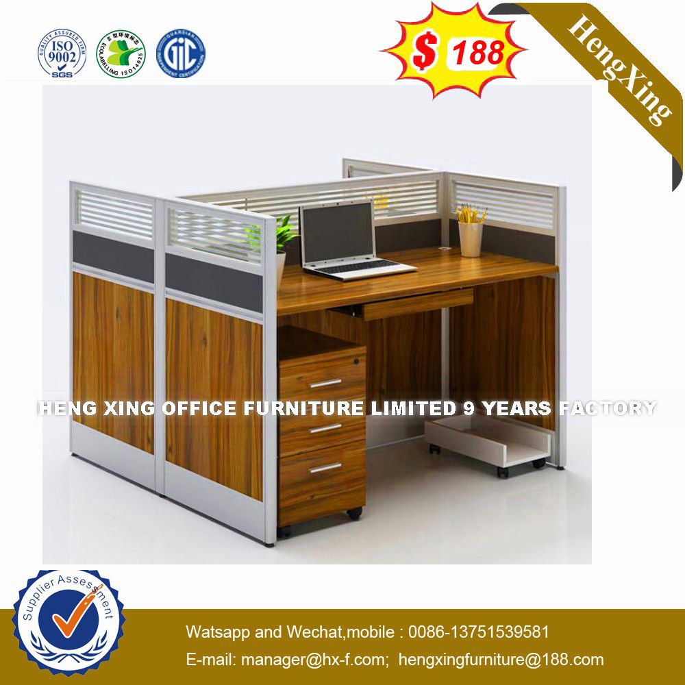 Big Size Ika Latest Model Pvoc Kenya Office Workstation (HX-8NR0459)