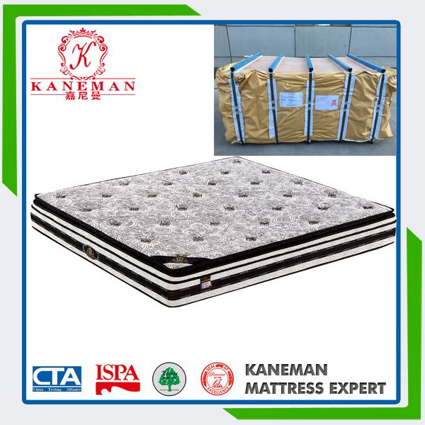 Home Furniture Sweet Dream Mattress Pocket Spring Mattress with Best Price