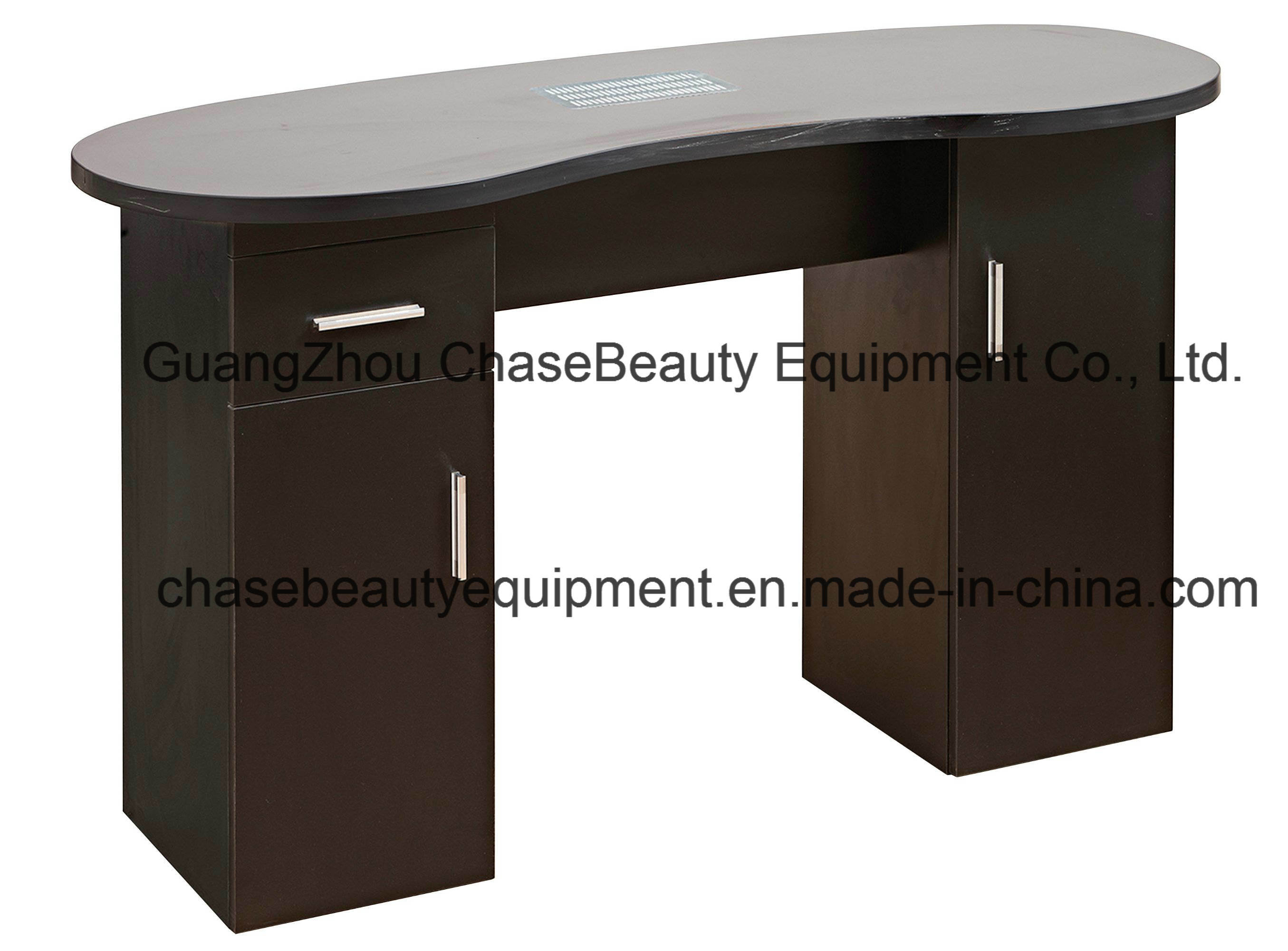 2017 Beauty Manicure Nail Table for Salon Furniture Selling