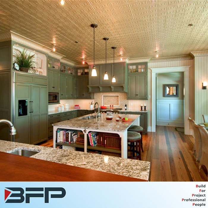 Small Kitchen Design, Wooden Kitchen Cabinet