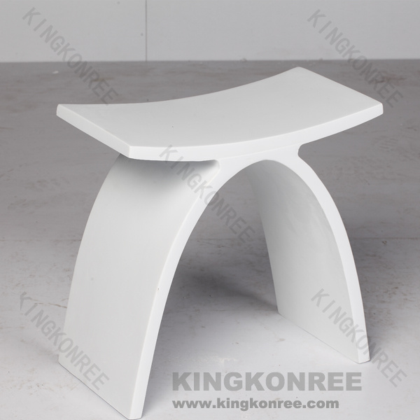 Sanitaryware Furniture Bathroom Stool, Shower Stool (171006)